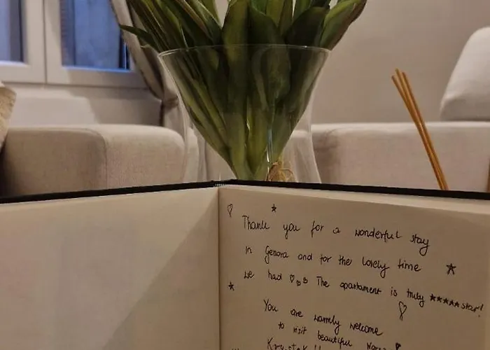 Visit_genova * 제노바